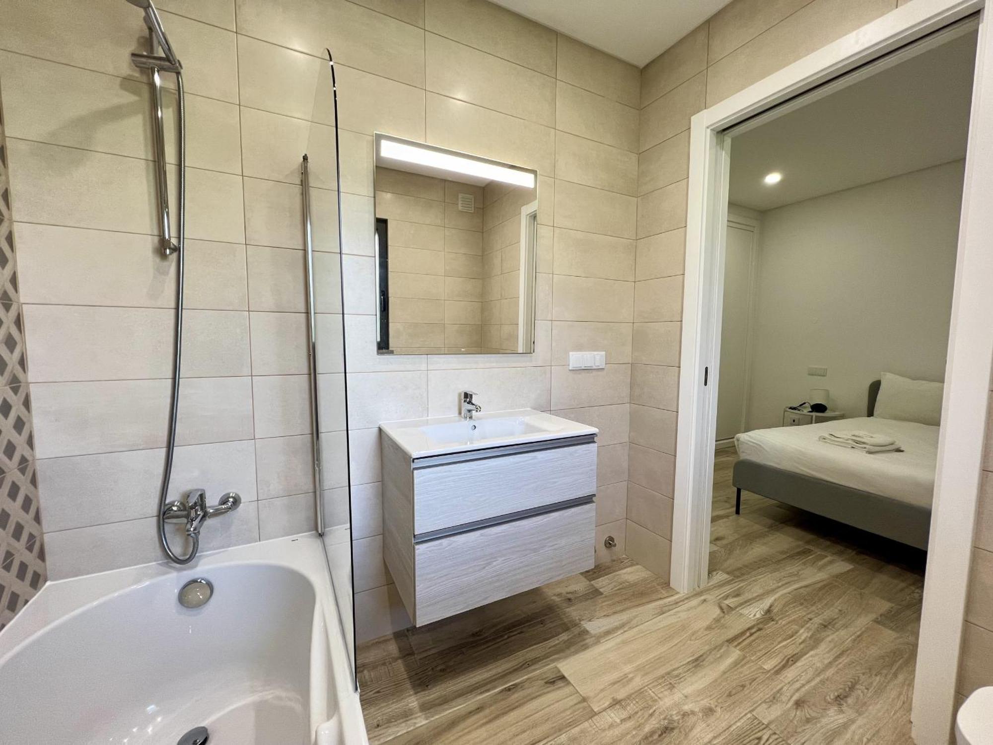 Appartamento Quarteira Modern By Homing Esterno foto