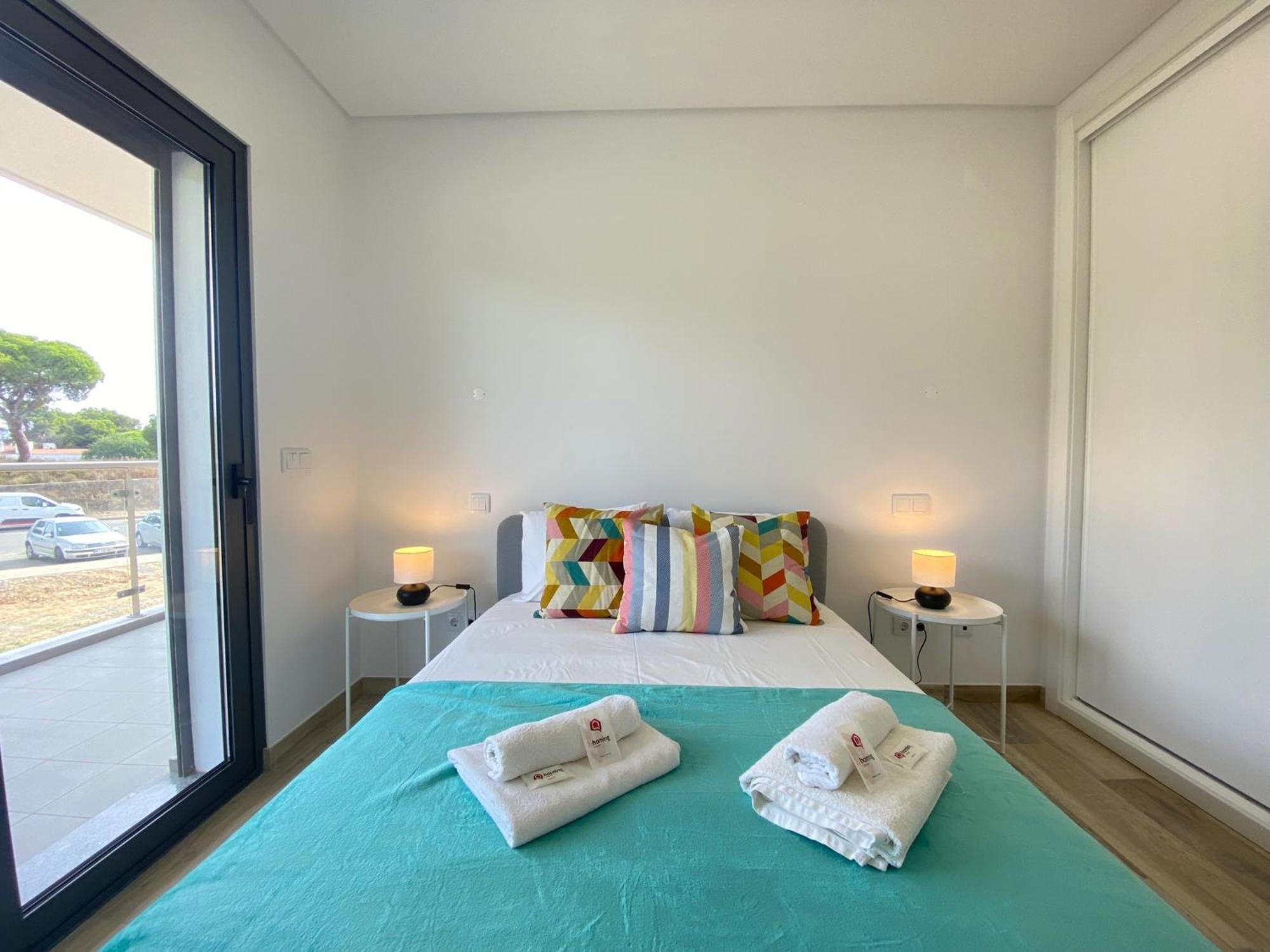 Appartamento Quarteira Modern By Homing Esterno foto