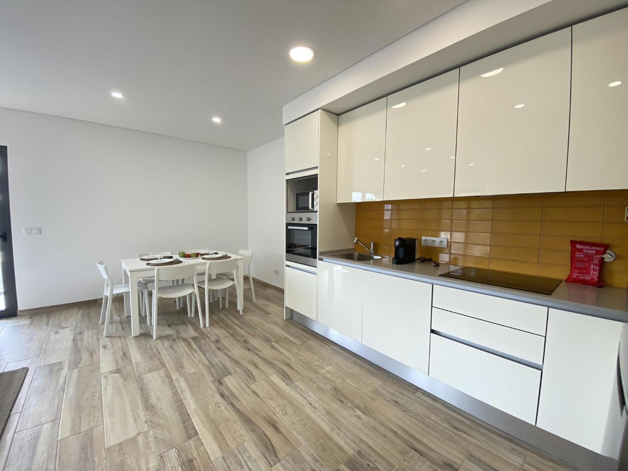 Appartamento Quarteira Modern By Homing Esterno foto