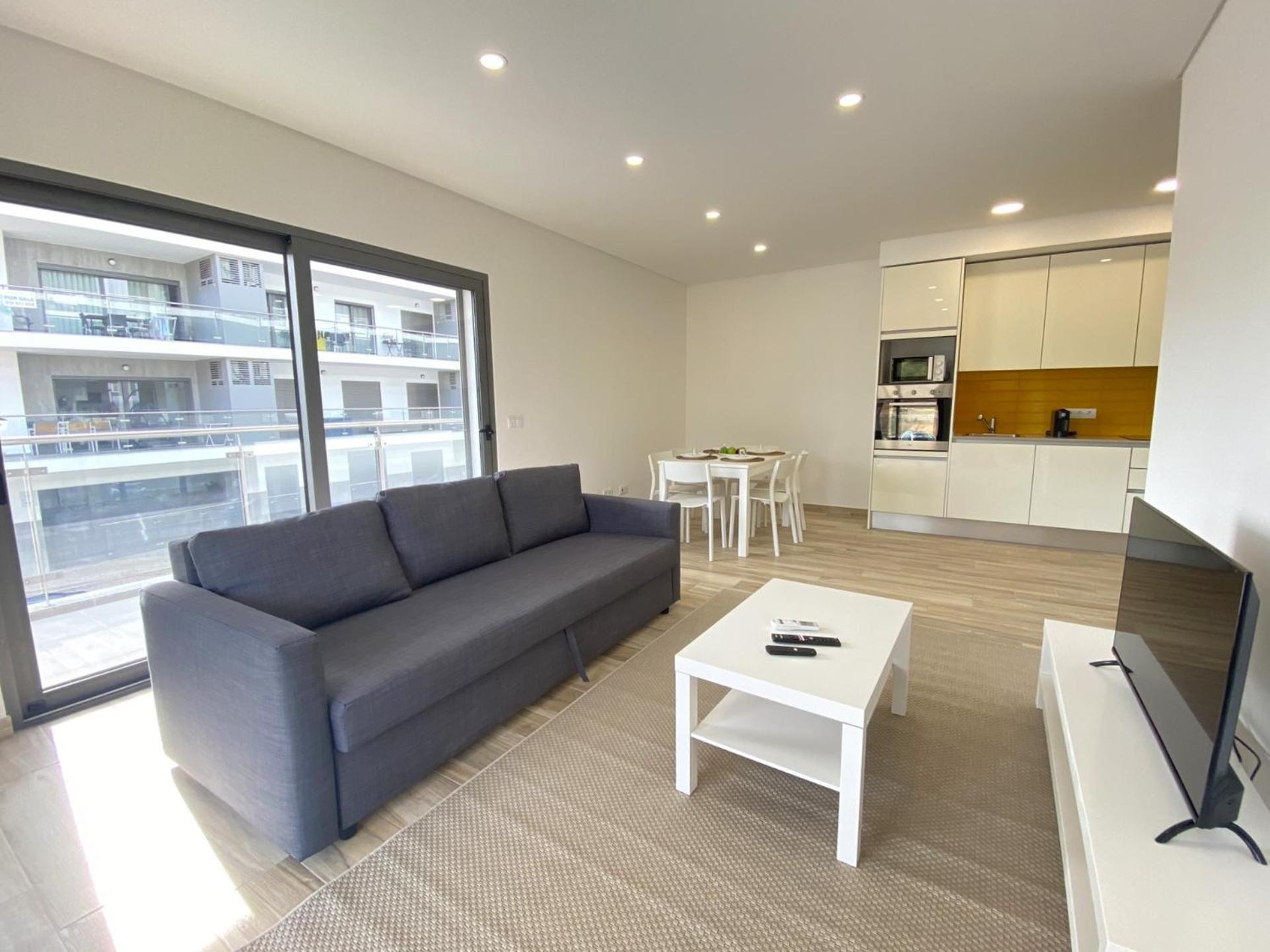 Appartamento Quarteira Modern By Homing Esterno foto