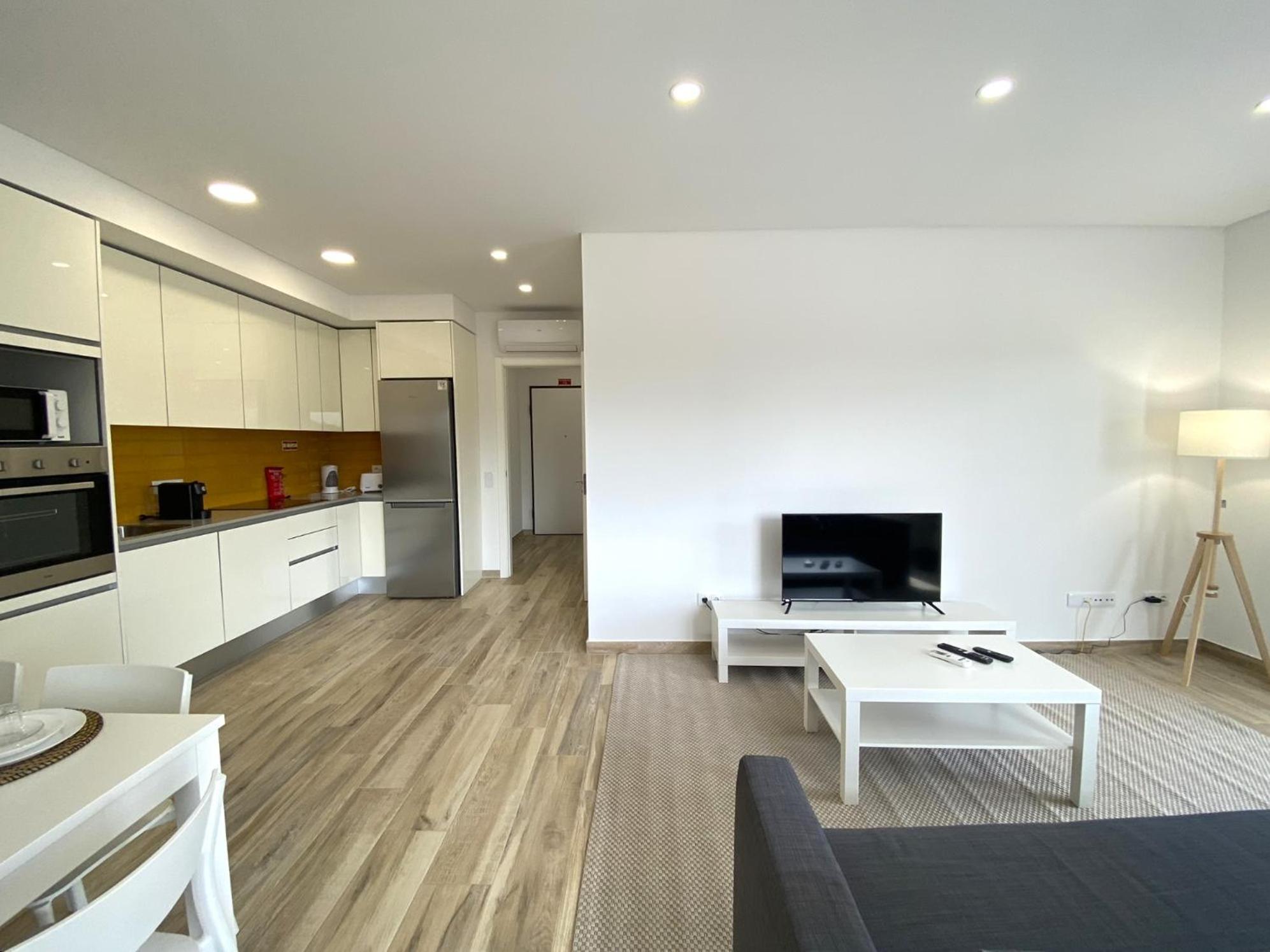 Appartamento Quarteira Modern By Homing Esterno foto