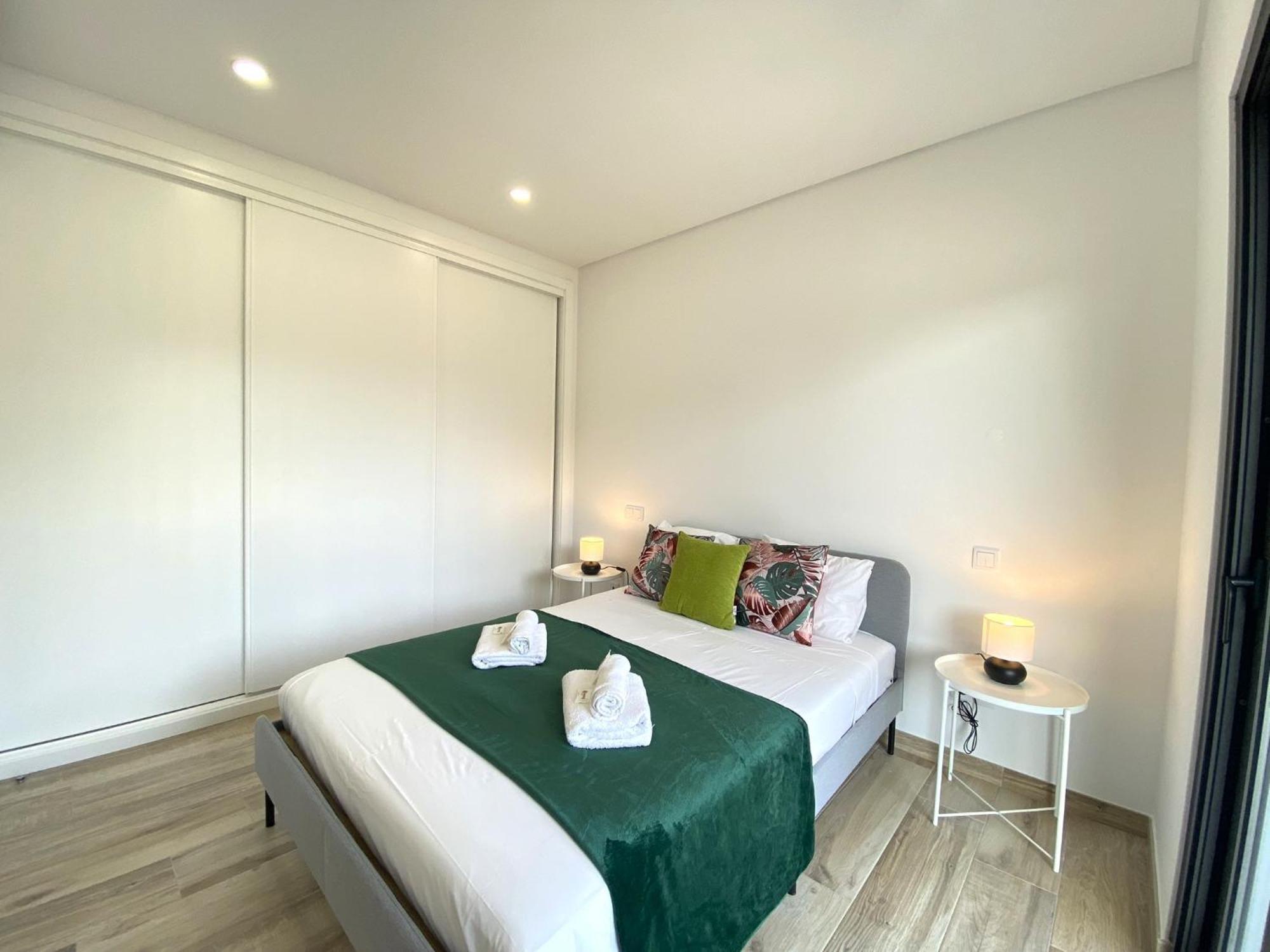 Appartamento Quarteira Modern By Homing Esterno foto