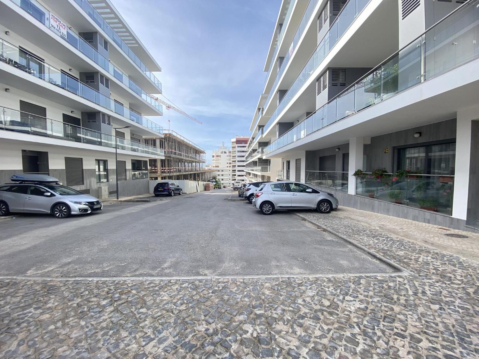 Appartamento Quarteira Modern By Homing Esterno foto