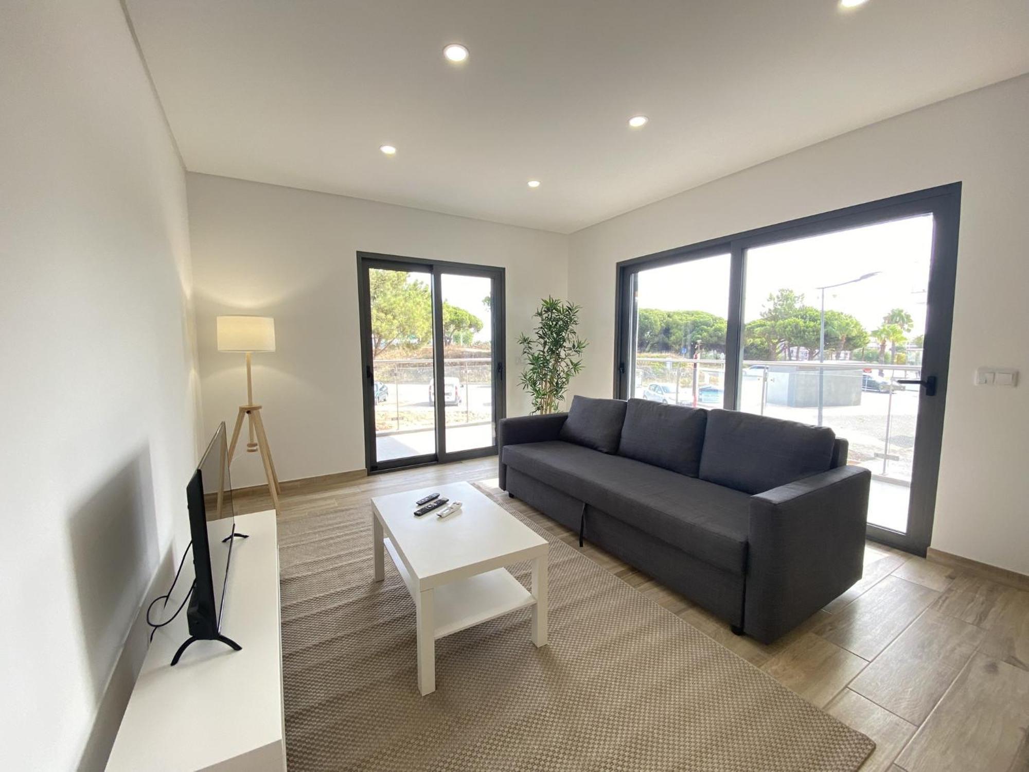 Appartamento Quarteira Modern By Homing Esterno foto